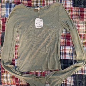 Join life Zara long sleeve shirt